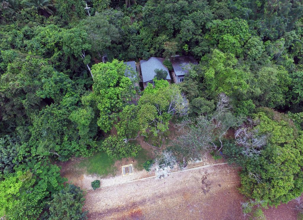 The Other Side Villas Koh Lanta Exterior foto