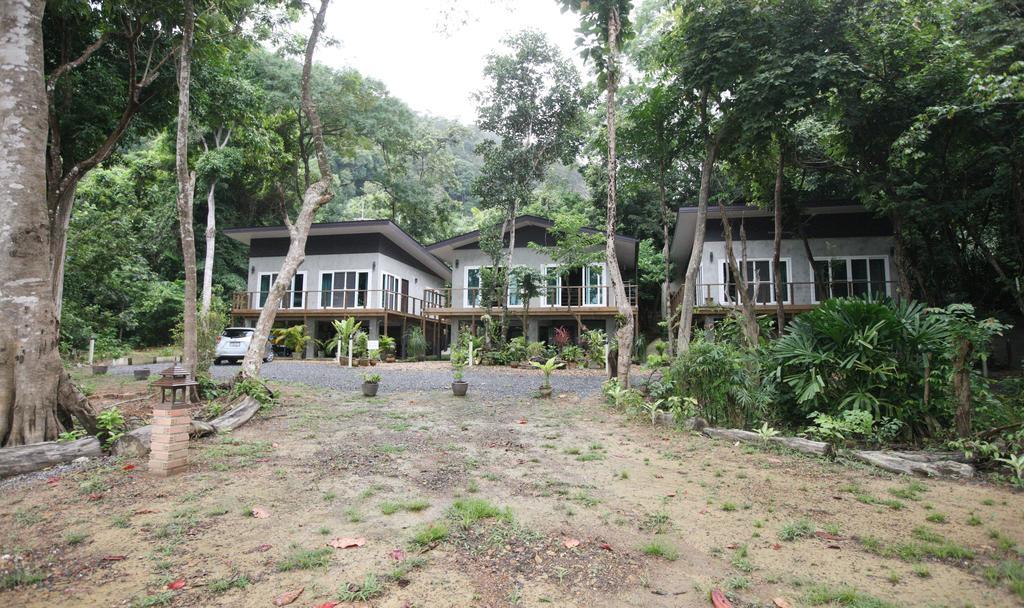 The Other Side Villas Koh Lanta Exterior foto