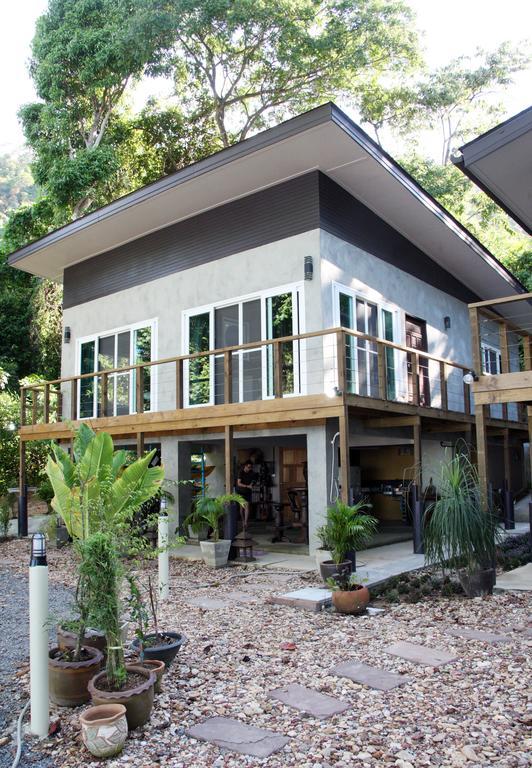 The Other Side Villas Koh Lanta Exterior foto