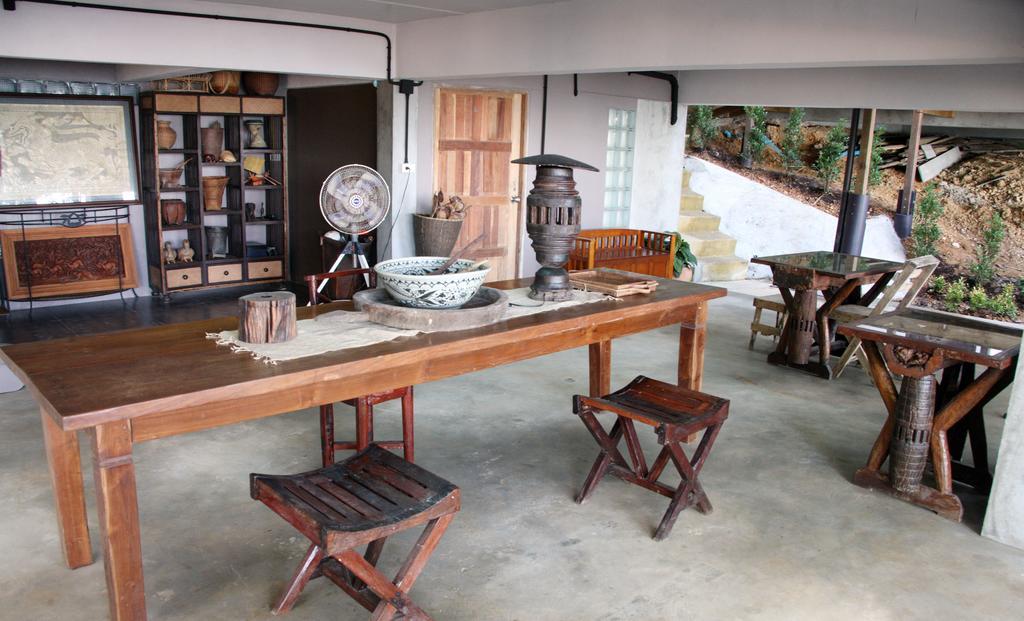 The Other Side Villas Koh Lanta Exterior foto