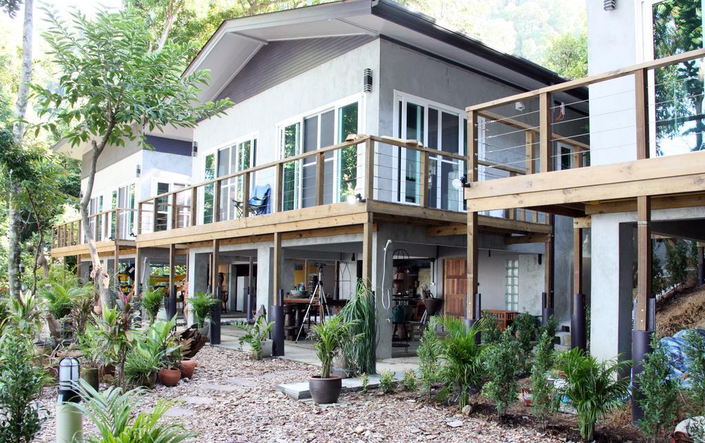 The Other Side Villas Koh Lanta Exterior foto