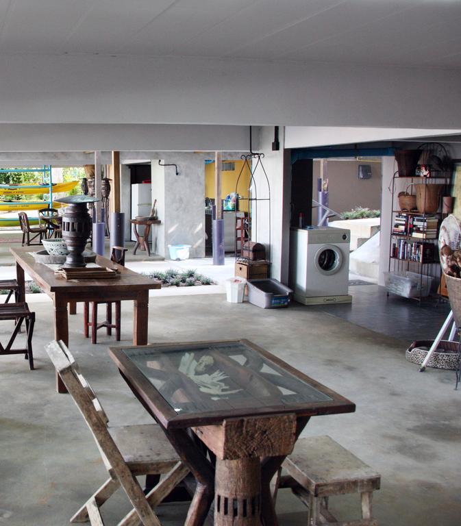 The Other Side Villas Koh Lanta Exterior foto
