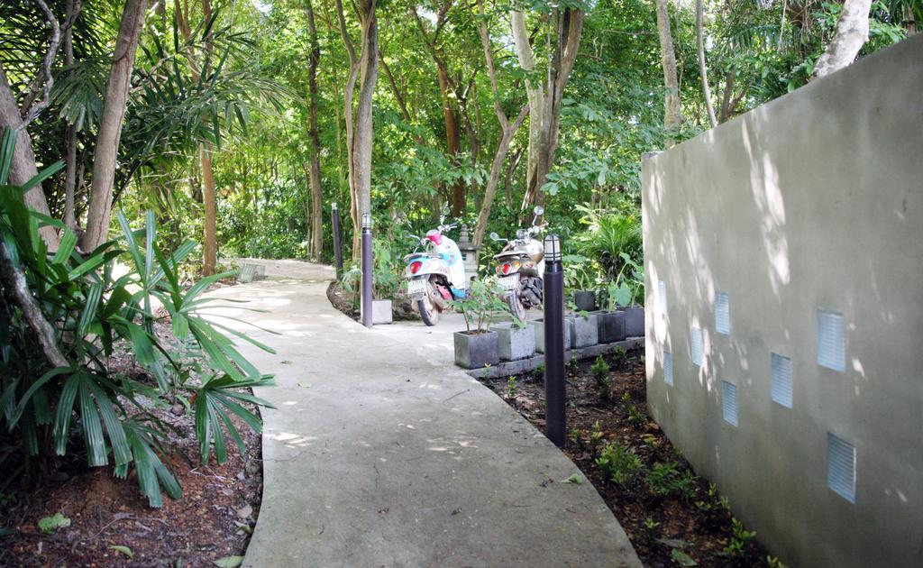 The Other Side Villas Koh Lanta Exterior foto