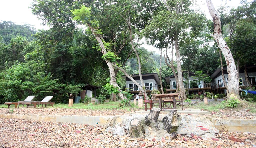 The Other Side Villas Koh Lanta Exterior foto