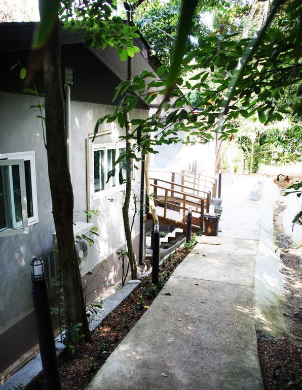 The Other Side Villas Koh Lanta Exterior foto