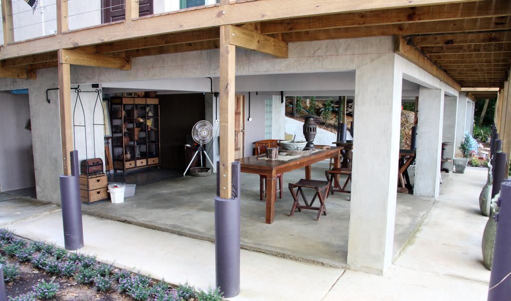 The Other Side Villas Koh Lanta Exterior foto