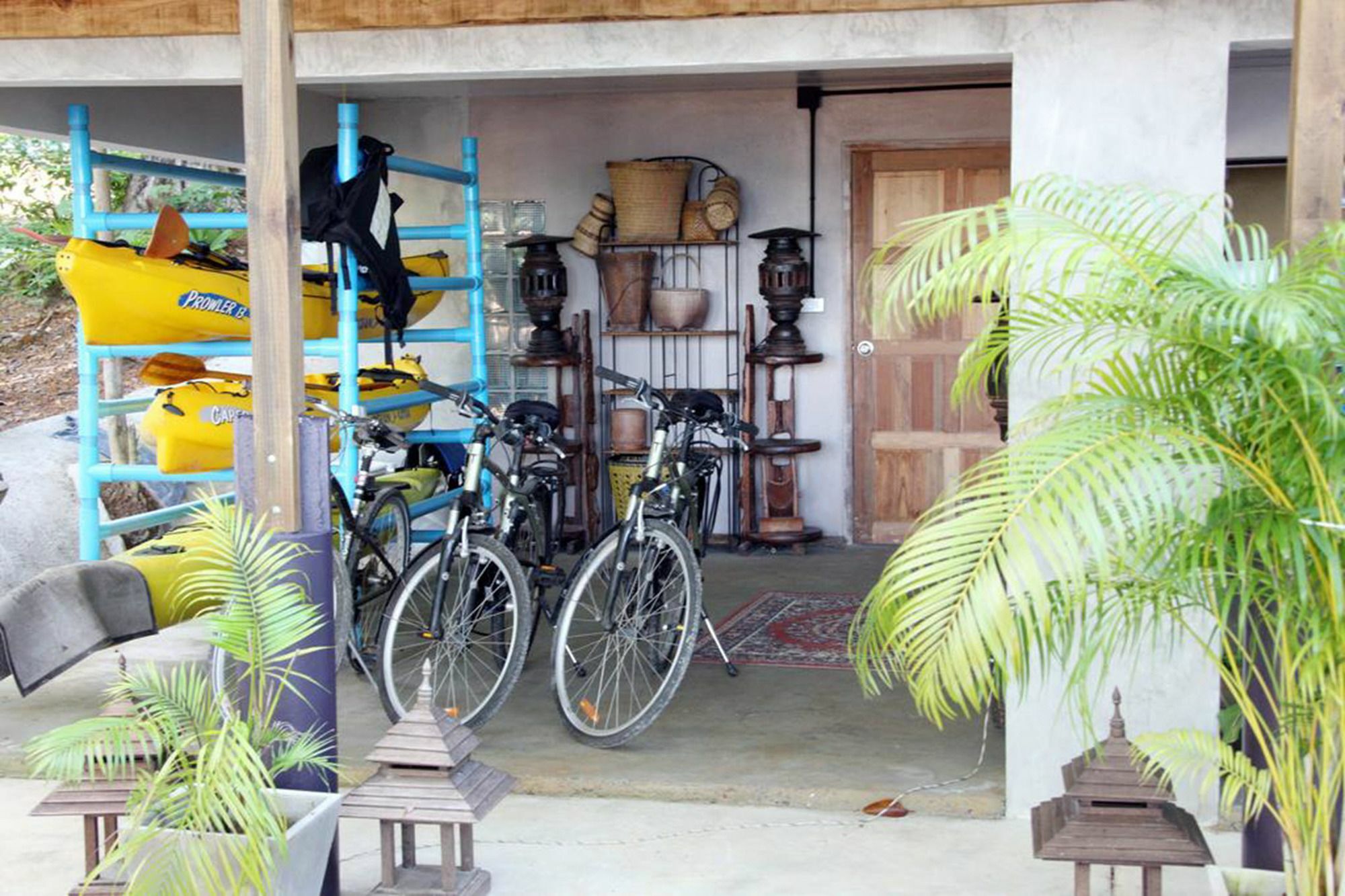The Other Side Villas Koh Lanta Exterior foto