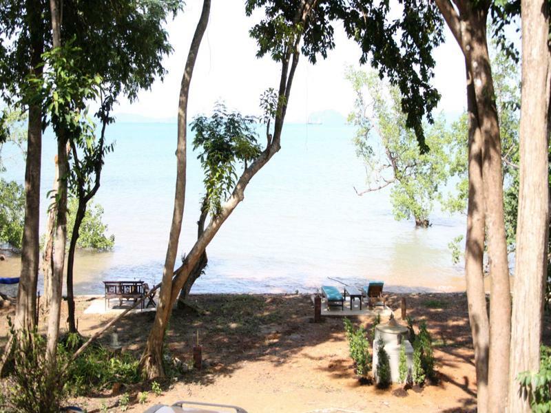 The Other Side Villas Koh Lanta Exterior foto